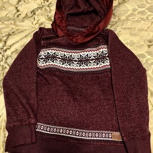 Parish Nation Hoodie - kids x-large (size 6/7)